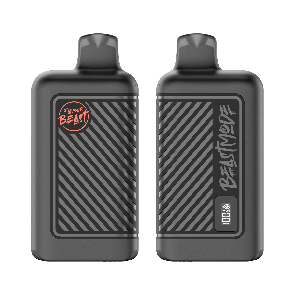 Packin' Peach Berry Vape - Flavour Beast Beast Mode 8K Disposable