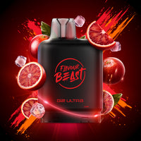 Buy Level X G2 Ultra Pod - Bangin' Blood Orange Online