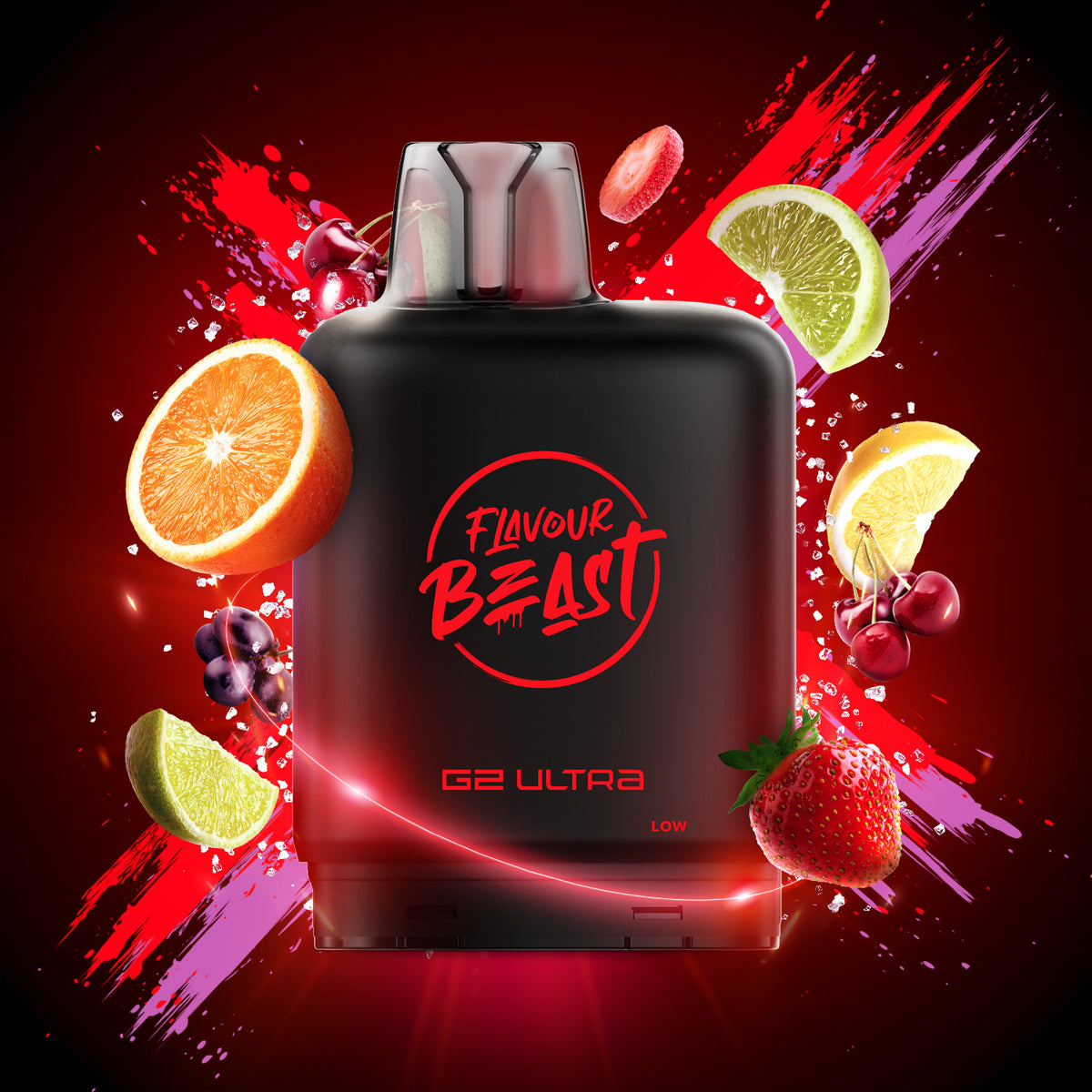 Buy Level X G2 Ultra Pod - Flippin' Fruit Flash Online