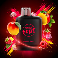 Buy Level X G2 Ultra Pod - Ragin' Razz Mango Online
