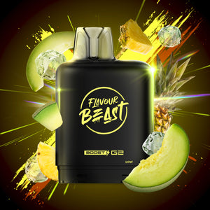 Level X Boost G2 Pod - Honeydew Pineapple (Iced) (ON)