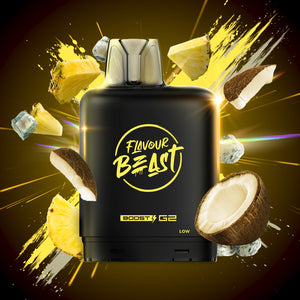Level X Boost G2 Pod - Pineapple Coconut (Iced) (ON)