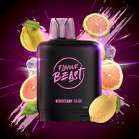 Pink Bomb (Iced)  - Level X Boost G2 Pod