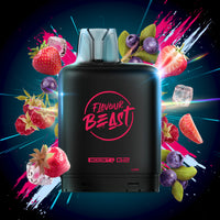 Strawberry Raspberry Blueberry (Iced) - Level X Boost G2 Pod