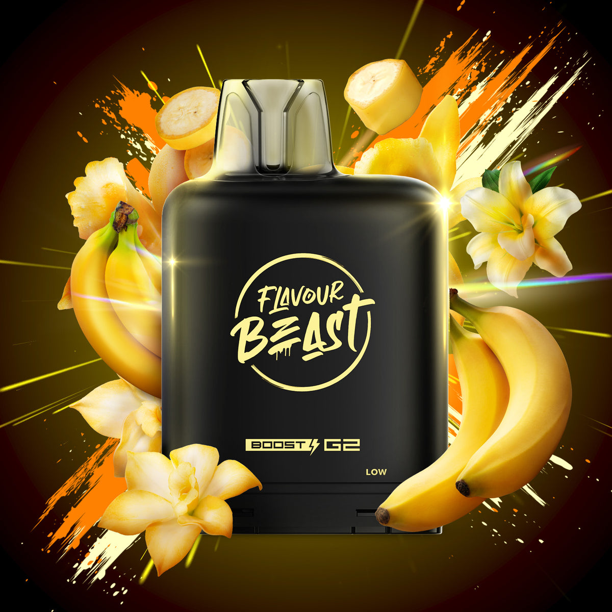 Vanana - Level X Boost G2 Pod