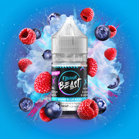Bomb Blue Razz E-Liquid - 30mL Freebase E-Liquid Canada - 3mg/mL (30mL)