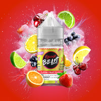 Flippin' Fruit Flash Iced E-Liquid - 30mL Freebase E-Liquid Canada - 3mg/mL (30mL)