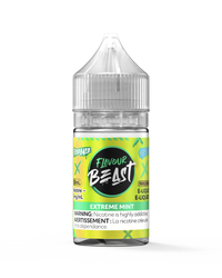 Extreme Mint Iced E-Liquid - 30mL Freebase E-Liquid Canada