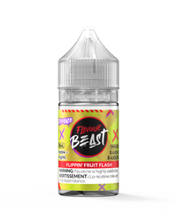 Flippin' Fruit Flash Iced E-Liquid - 30mL Freebase E-Liquid Canada