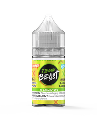 Slammin' STS Iced E-Liquid- 30mL Freebase E-Liquid Canada