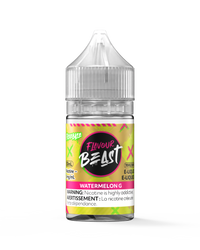 Watermelon G E-Liquid - 30mL Freebase E-Liquid Canada