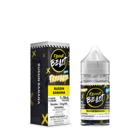 Bussin' Banana Iced E-Liquid - 30mL Freebase E-Liquid Canada