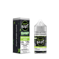 Gusto Green Apple E-Liquid- 30mL Freebase E-Liquid Canada