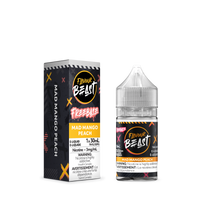Mad Mango Peach E-Liquid - 30mL Freebase E-Liquid Canada