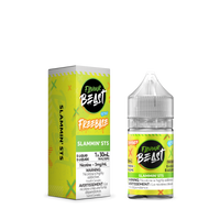Slammin' STS Iced E-Liquid- 30mL Freebase E-Liquid Canada