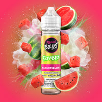Watermelon G E-Liquid - 30mL Freebase E-Liquid Canada - 3mg/mL (60mL)