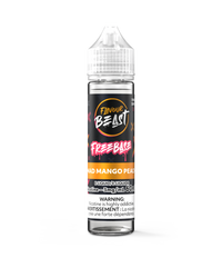 Mad Mango Peach E-Liquid - 30mL Freebase E-Liquid Canada