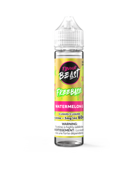 Watermelon G E-Liquid - 30mL Freebase E-Liquid Canada