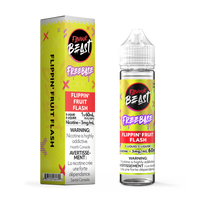 Flippin' Fruit Flash Iced E-Liquid - 30mL Freebase E-Liquid Canada