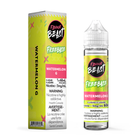 Watermelon G E-Liquid - 30mL Freebase E-Liquid Canada