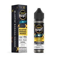 Blastin' Banana Mango Iced E-Liquid - Flavour Beast