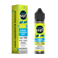 Blessed Blueberry Mint Iced  E-Liquid - Flavour Beast
