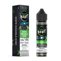 Dope Double Kiwi Iced Vape - Flavour Beast E-Liquid