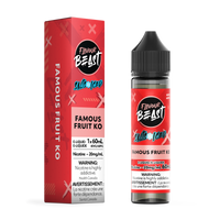 Famous Fruit KO Iced Vape - Flavour Beast E-Liquid