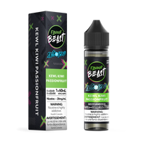Kewl Kiwi Passionfruit Iced Vape - Flavour Beast E-Liquid
