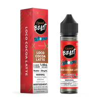Loco Cocoa Latte Iced Vape - Flavour Beast E-Liquid