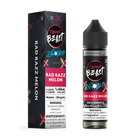 Rad Razz Melon Vape - Flavour Beast E-Liquid