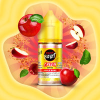 Cravin Apple Bake 30mL  E-Liquid - Flavour Beast