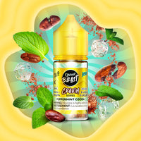 Cravin Peppermint Cocoa Iced 30mL  E-Liquid - Flavour Beast