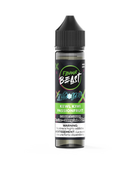 Kewl Kiwi Passionfruit Iced Vape - Flavour Beast E-Liquid