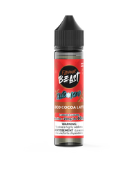 Loco Cocoa Latte Iced Vape - Flavour Beast E-Liquid