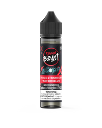 Savage Strawberry Watermelon Iced Vape - Flavour Beast E-Liquid