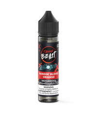 Bangin' Blood Orange Iced E-Liquid 30mL - Refreshing Citrus Vape