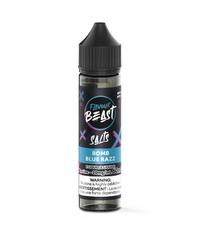 Bomb Blue Razz Vape - Flavour Beast E-Liquid