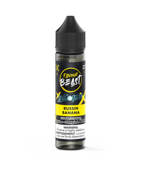 Bussin' Banana Iced Vape - Flavour Beast E-Liquid