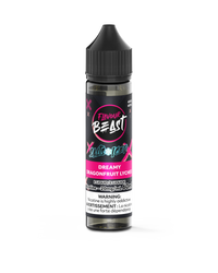 Dreamy Dragonfruit Lychee Iced Vape - Flavour Beast E-Liquid