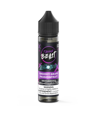 Groovy Grape Passionfruit Iced Vape - Flavour Beast E-Liquid
