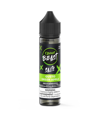 Gusto Green Apple Vape - Flavour Beast E-Liquid