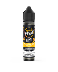 Mad Mango Peach Vape - Flavour Beast E-Liquid