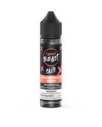 Packin' Peach Berry Vape - Flavour Beast E-Liquid