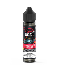 Ragin' Razz Mango Iced Vape - Flavour Beast E-Liquid