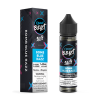 Bomb Blue Razz Vape - Flavour Beast E-Liquid