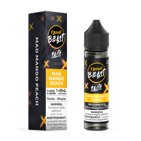 Mad Mango Peach Vape - Flavour Beast E-Liquid