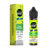 Super Spearmint - Flavour Beast E-Liquid
