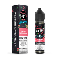 Weekend Watermelon Iced Vape - Flavour Beast E-Liquid