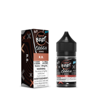 R.B 30mL E-liquid  -  Flavour Beast Chuggin'